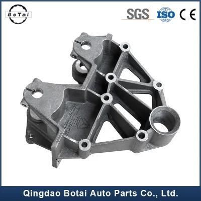 China ISO9001 Foundry Custom Casting Parts Ductile Cast Iron