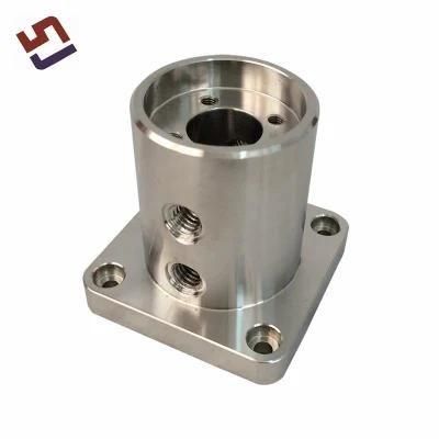 Customized CNC Precision Engine Mounting Bracket, Car Parts Casting Mounting Base