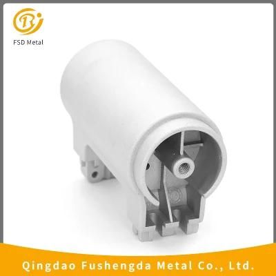 Precision Industrial OEM Customized Aluminum Machinery Part