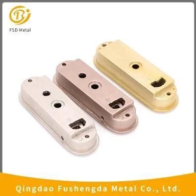 Aluminum Alloy Parts Aluminum Parts