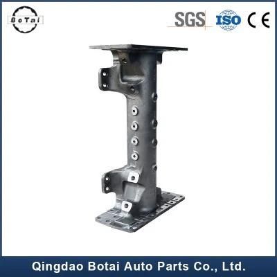 China Manufacturer Resin Sand Casting for Vehicle Parts