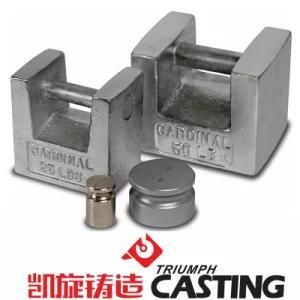 Stainless Steel Metal Casting Weights