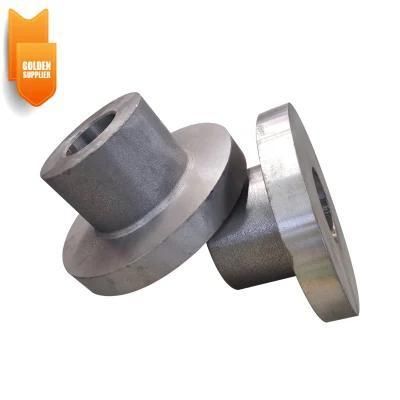 Sand Cast Steel/Die Cast Iron/High Precision Hot Forging/Die Forging Stainless Steel