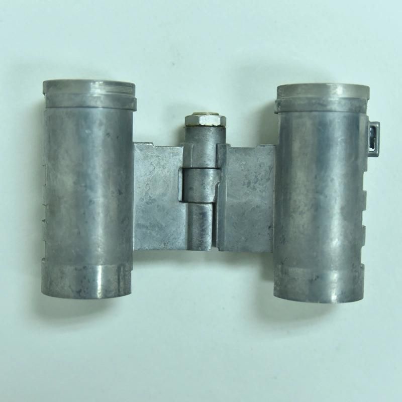 OEM Machined Housing Casting with CNC Machining Manufacturer Die Casting Telescope
