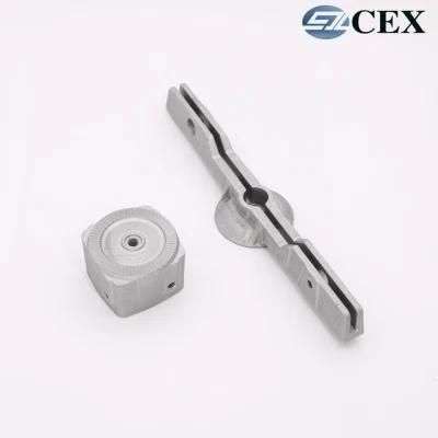 Customized ISO Cetificated Metal Die Cast Machining Part