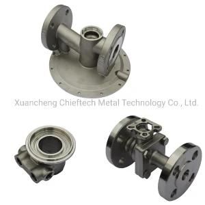 Ball Valve Body