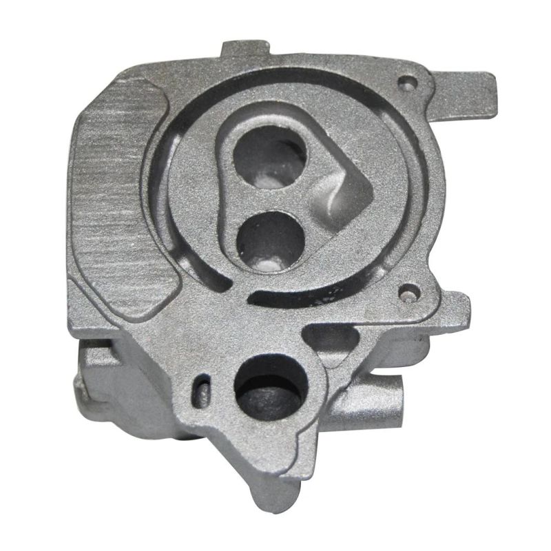 China Factory Custom Direct Selling Aluminum Die Casting Engine Head