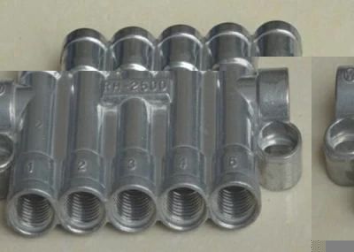 Custom Aluminum Die Casting Various Types of Metal Bracket