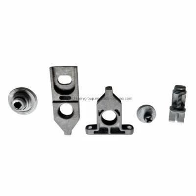 Optical Equipment Medical Equipment Accessories Aluminum Die Casting Custom OEM