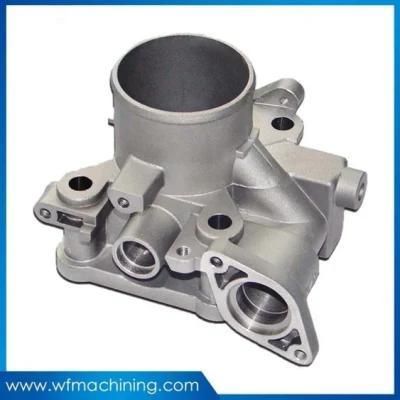 OEM Cast Iron Sand Casting Steam/Check/Globe/Control/Ball Valve