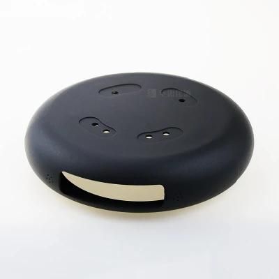OEM Electroplating Process Aluminum Alloy Metal Die Casting Bluetooth Speaker Shell
