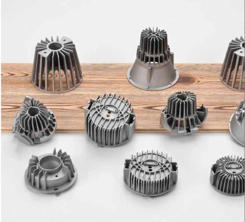Aluminum Die Casting for Housing or Shell Products