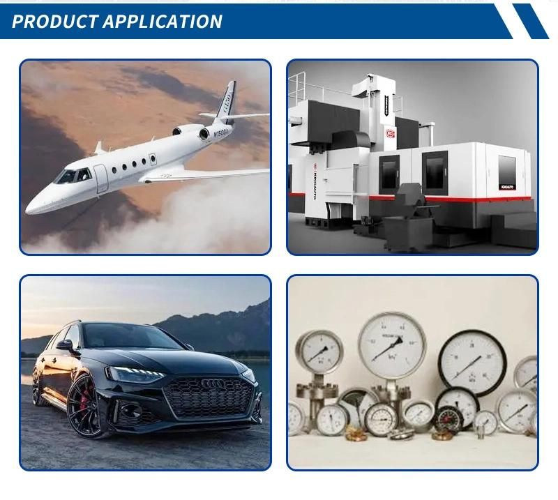 Factory Custom Aluminium Die Casting Custom Die Casting