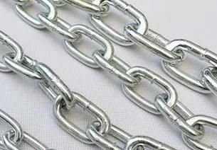 High Quality Hot Forged and Welded Link Chains