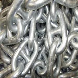 Carbon Steel Stainless Steel 304/316 Welded Link Chain