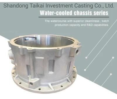 Takai Manufacturer Aluminum Die Casting for Construction Machinery Offer The Sample