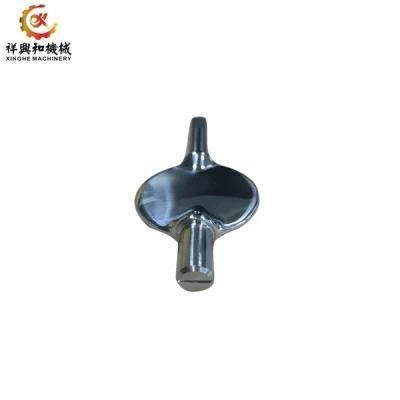 OEM Alloy Die Casting Process Machinery Parts with Mirror Polishing