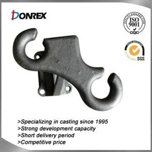 Iron Cast for Customized Part