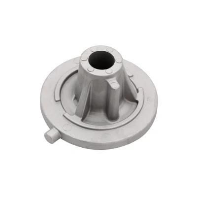 Low Pressure Die Casting Aluminum Motor Body