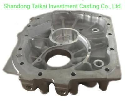 OEM Aluminum Making Products Trunk Lid Casting with Exquisite Workmanship