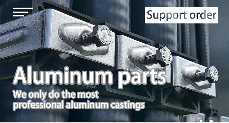 Custom Price Aluminum Casting Low Pressure Die Casting Parts