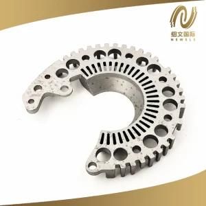 High Quality Customized Aluminum Alloy Die Casting OEM Machined Parts