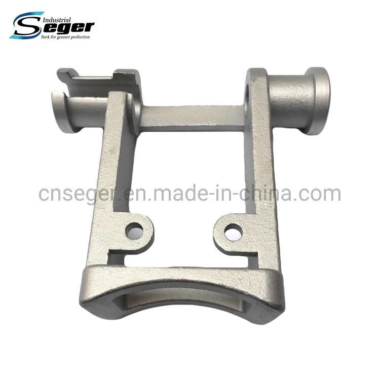 Stainless Steel Investment Casting Food Machine Parts