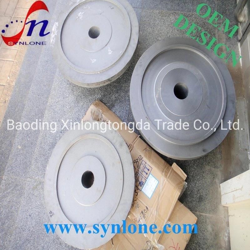 Iron Casting Parts for Vehicle Machinery in China