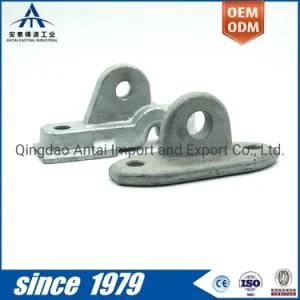 Good Quality Competitive Factory Price Ductile Iron Casting with HDG