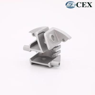 High Pressure Die Casting and Machining Aluminum Cast Products for Automotive Market