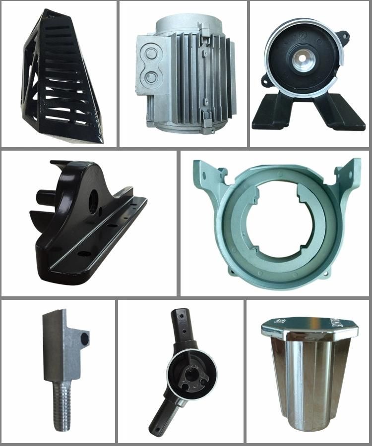 OEM Zinc Alloy Aluminum Die Casting Aluminum Casting Auto Parts