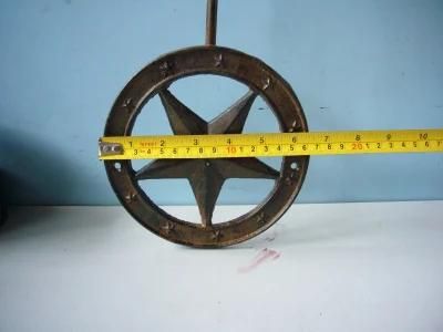 Metal Decoration Ornaments Flowers Furniture Fence Casting Parts Grey/Gray Cast Iron Parts ...