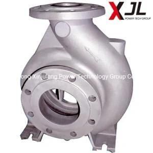 Customized Stainless Steel in Lost Wax/Investment/Precision Casting for Machinery Parts