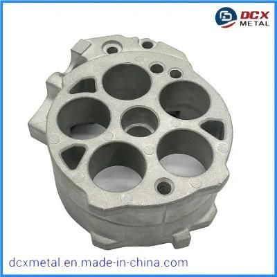 Manufacturer Custom Automotive Motor Housing Pressure Aluminum Die Casting