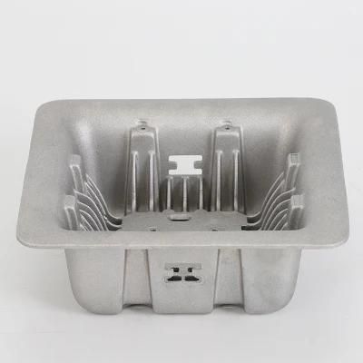 High Quality Auto Parts Stamping Dies Zinc Alloy Aluminum Die Casting with Anodizing