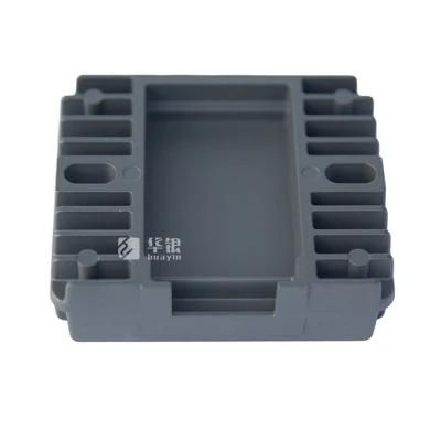 Customized Paint Process Aluminum Part Casting Radiator