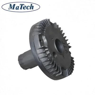Brilliance High Pressure 6063 Aluminum Die Casting