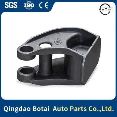 High Quality Grey Iron and Ductile Iron Casting