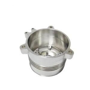 OEM Customized Automotive Aluminum Alloy Auto Parts