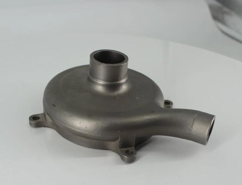 Customized Stainless Steel Lost Wax Investment Casting Machine Part