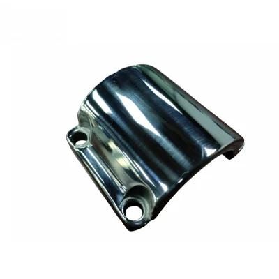 Custom 316/316L Lost Wax Casting Machinery Parts with Mirror Polishing