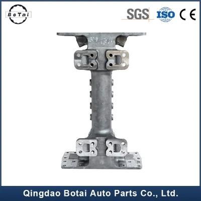 Aluminum Forging Cast Metal Sand Die Casting