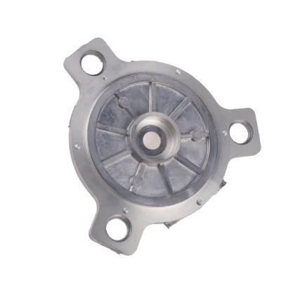 New Customized Precision Sandblasting Aluminum Alloy Die Casting Spare Part with CNC ...