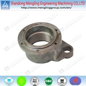 Clay Sand Casting Gray Cast Iron Gg250