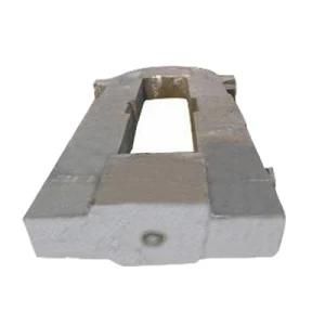 Customized Roll Mill Housing by Sand Casting