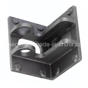Stainless Steel Lost Wax Casting and Steel Sand Casting Bracket