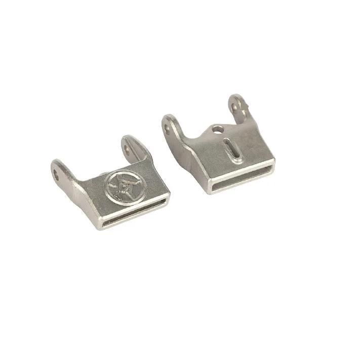 Stainless Steel Metal Parts Lost Wax Casting Pipe Fittings Tee Marine Hardware Parts