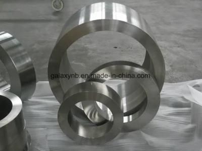 Alloy of Titanium Disc Casting by Machining Center