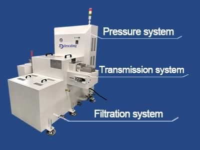 Descaling Machine Forging Power Hammer