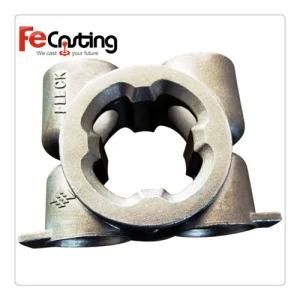 Custom Precision Casting in Carbon Steel